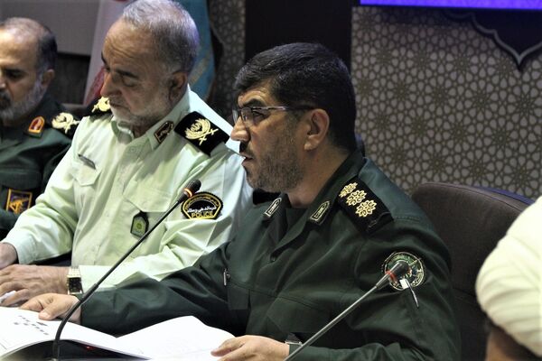نشست شورای هماهنگی حفظ آثار دفاع مقدس قم