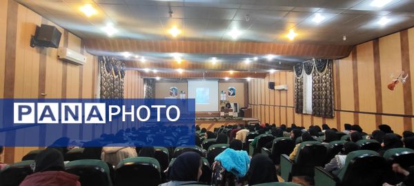 برگزاری کارگاه‌های آموزشی کنکور در آشخانه