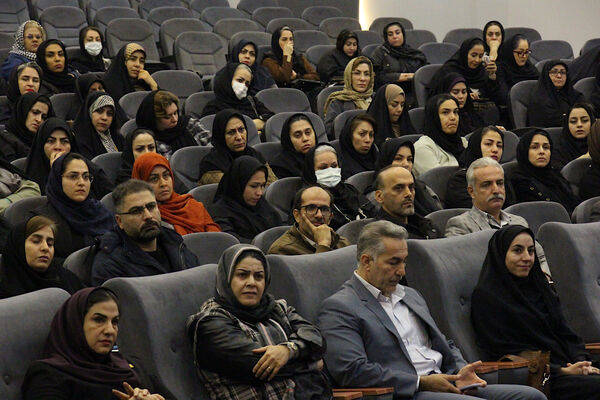 همایش ارتقاء سلامت روان در شهرستان اسلامشهر