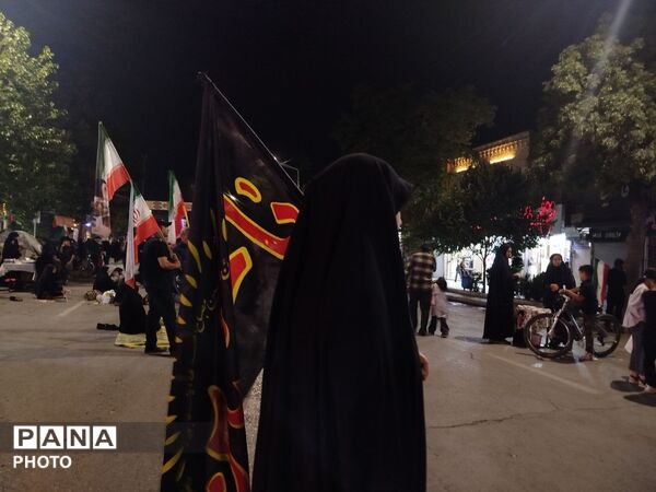 مسجد جامع نیشابور؛ تجلی‌گاهِ عشق حسینی_۲