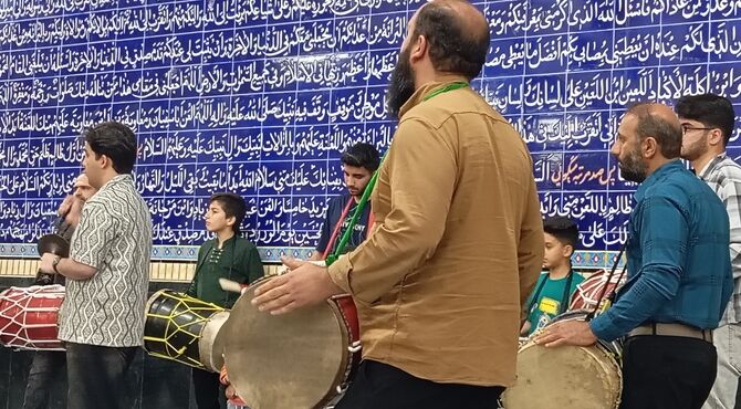 روایت صدای دمام، صدای مردم 