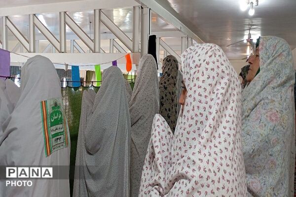 اقامه نماز عبادی سیاسی جمعه در هفته سوم  اردیبهشت ماه  شهر بار 