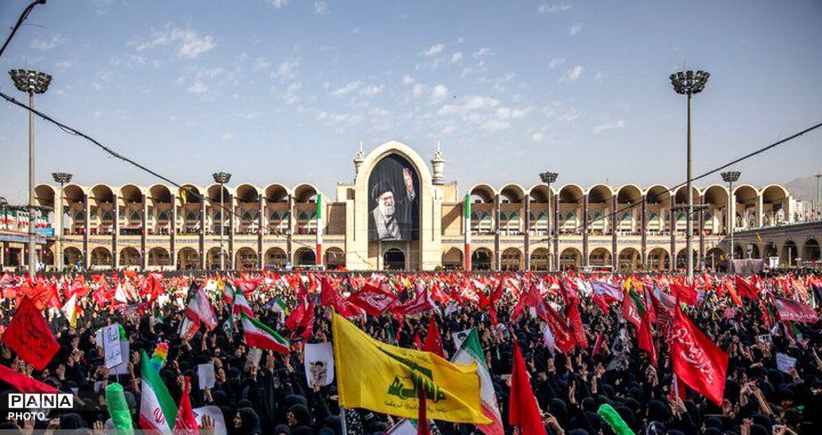 میراث صلابت در سایه حزن؛ وداع نهایی با رهبر معظم انقلاب روایت می‌شود