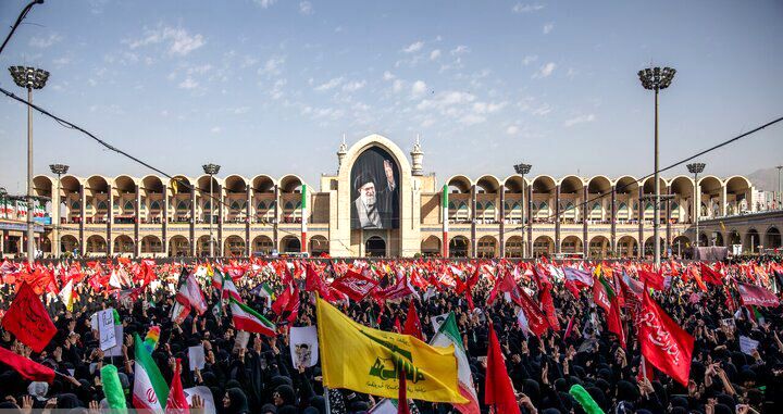 میراث صلابت در سایه حزن؛ وداع نهایی با رهبر معظم انقلاب روایت می‌شود
