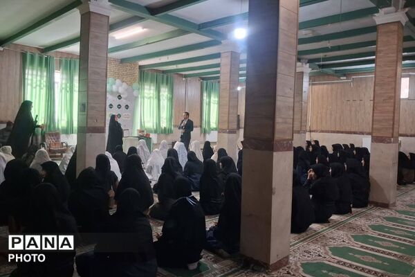 در سایه نام زینبی؛ تجلی معنویت در مدرسه ای به نام بانوی کربلا