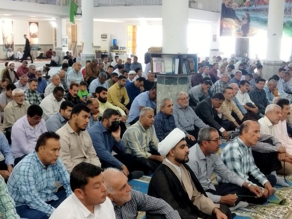 نماز عید قربان؛ عید بندگی