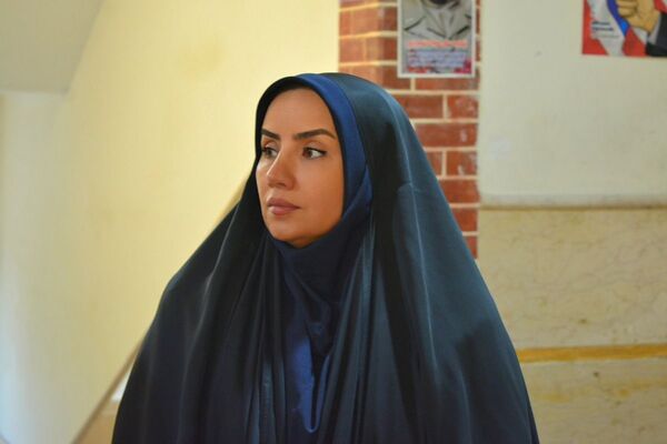 برگزاری کافه ۵۷ در دبیرستان فرهنگ