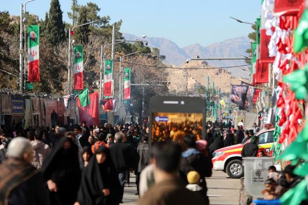 بزرگترین بدرقه تاریخ در ششمین سالگرد