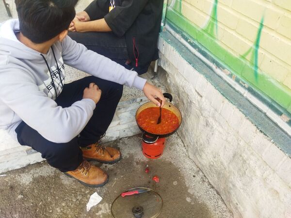 برگزاری جشنواره غذا در کاشمر
