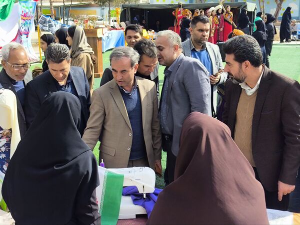 جشن ایرانمون در شهرستان مانه 