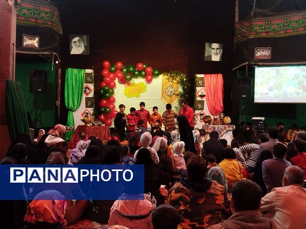 جشن بزرگ یلدا با عطر مادرانه در مجمع انصارالحسین