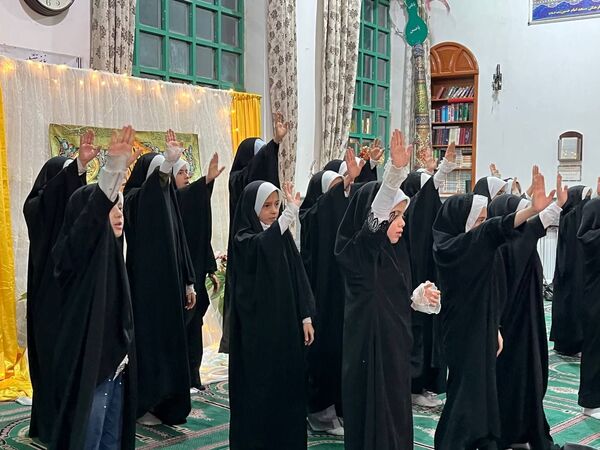 هیات هفتگی عاشقان ثارالله