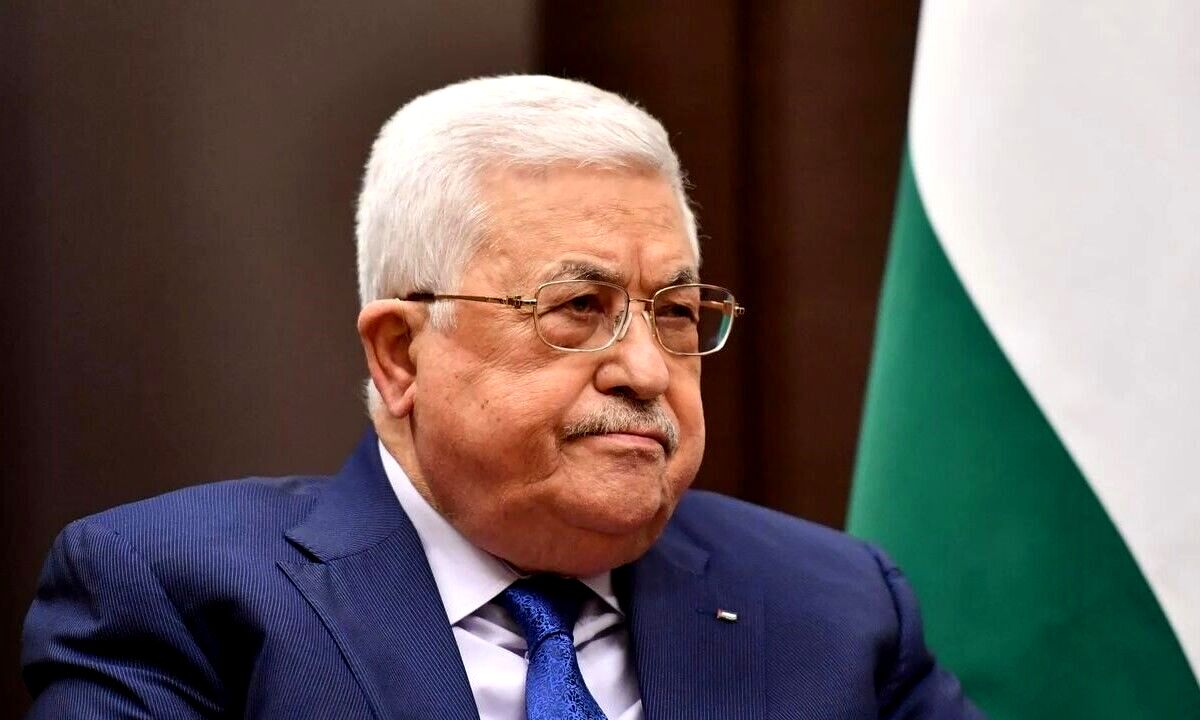محمود عباس: مردم فلسطین هرگز تسلیم نخواهند شد