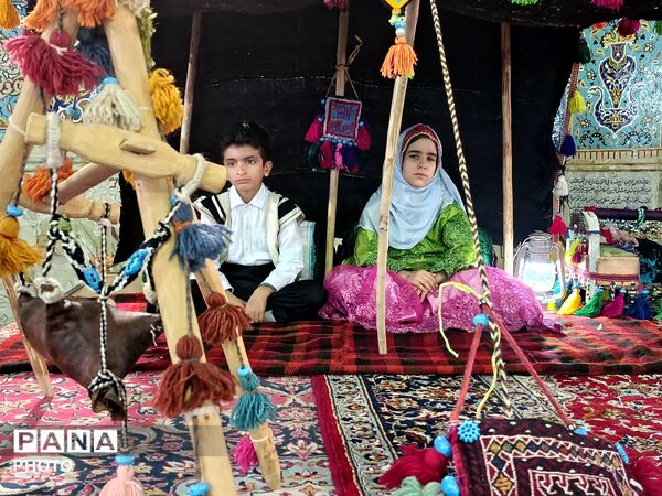 تبار غیرت، شکوه بیعت در چهارمحال و بختیاری 