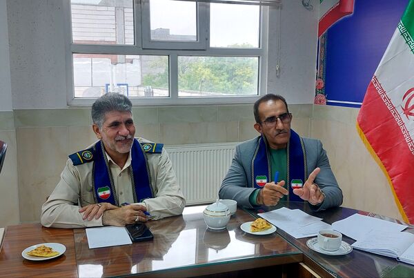 نشست هم‌اندیشی روسای سازمان دانش‌آموزی استان خراسان شمالی