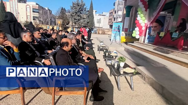 از حماسه تا آینده؛ مدارس، ادامه‌دهندگان راه نور در ۴۷ سالگی انقلاب