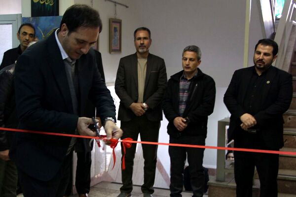 افتتاحیه جشنواره فرهنگی هنری فردا در بهارستان ۲