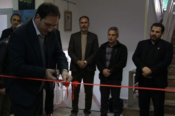 افتتاحیه جشنواره فرهنگی هنری فردا در بهارستان ۲