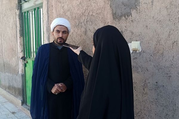 اعتکاف غذای روح نوجوانان و جلوه‌ای از عشق به معنویت است