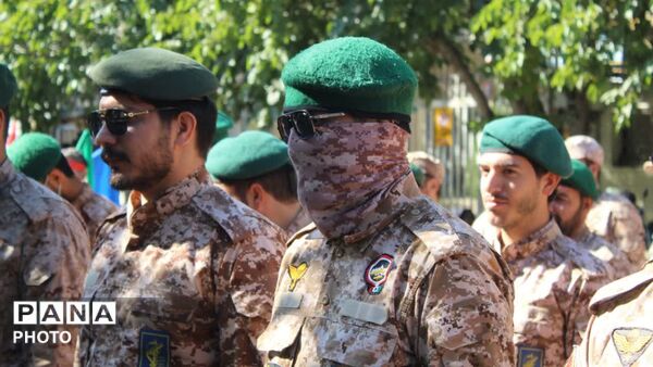 اعلام آمادگی دفاعی؛ بجنورد میدانِ رزمایش «جان‌فدا» 