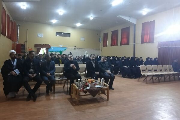 همایش پیشگیری از آسیب‌های اجتماعی در شهرستان فریمان
