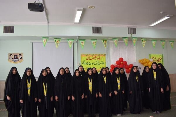 همایش یاوران انقلاب، پیشتازان مقاومت در بهاباد