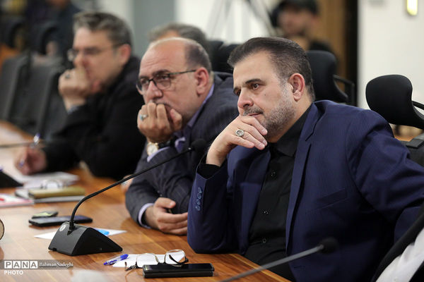 نشست معاونان پرورشی و فرهنگی ادوار آموزش و پرورش