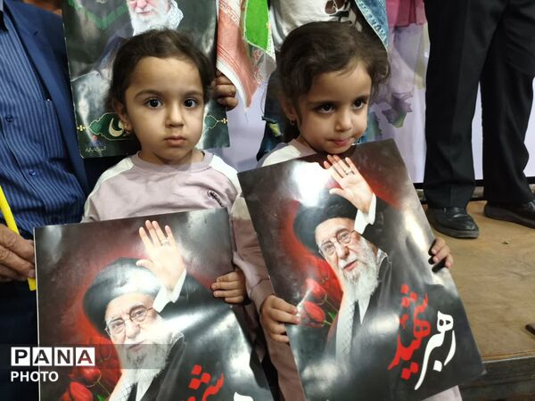 حماسه سرخس؛ اراده پولادین ملت در خونخواهی رهبر شهید