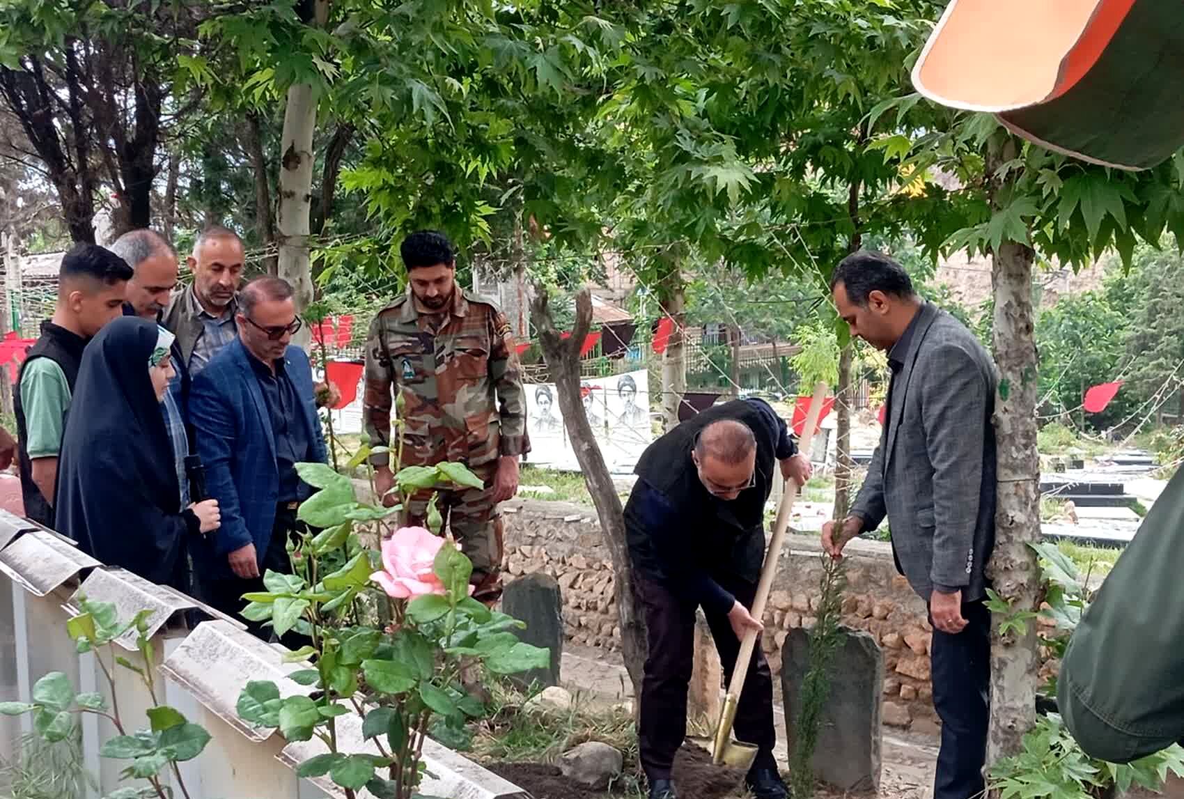 مدرسه شجره طیبه میناب، نمادی از مظلومیت