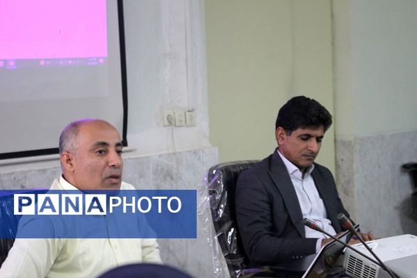 دوره آموزشی مدرسین میانی (نماد) در هرمزگان