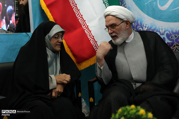 سی و سومین نمایشگاه بین‌المللی قرآن کریم - 3