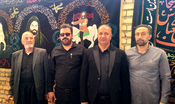 همایش پیاده‌روی اربعین حسینی در بخش جونقان 