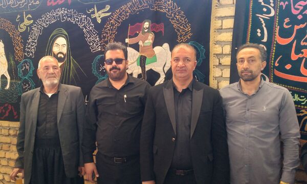 همایش پیاده‌روی اربعین حسینی در بخش جونقان 