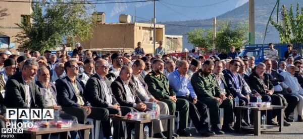 یادواره سرداران وشهدای شهر دهدز 