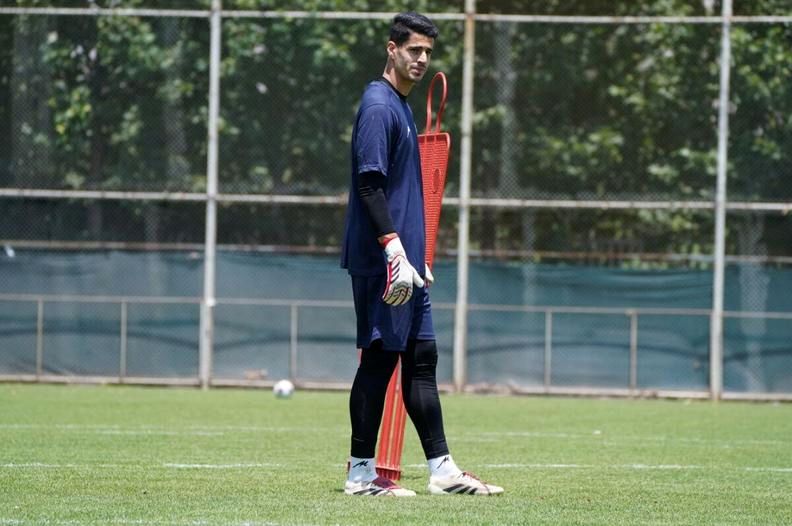 پیام نیازمند: بازی دوستانه و رسمی تفاوتی ندارد