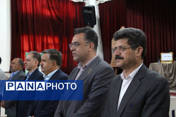 همایش سفیران پدافند غیرعامل در یزد