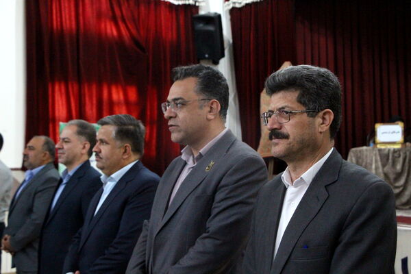 همایش سفیران پدافند غیرعامل در یزد