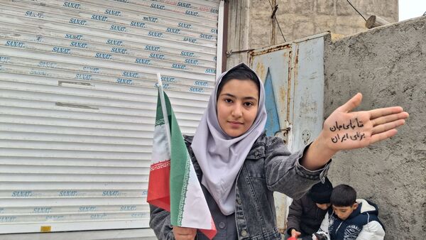  طنین «امید» ملت، نویدبخش فردایی روشن‌تر