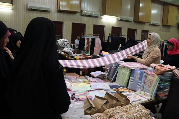 بزرگترین نمایشگاه مد و لباس ایرانی اسلامی در ساری
