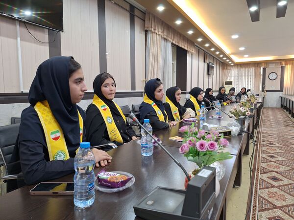 برگزاری انتخابات  مجلس شورای دانش‌آموزی ناحیه ۳شیراز 