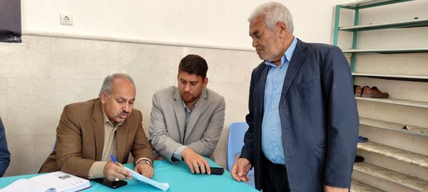 نماز  عبادی سیاسی جمعه در عشق آباد 