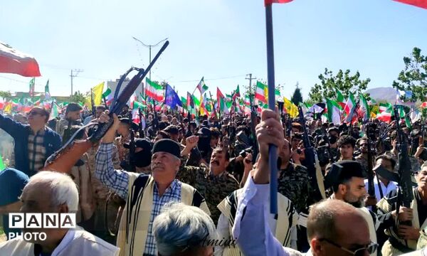 همبستگی نجف آباد در همایش جان فدا برای ایران