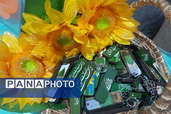 جشن میلاد آقا امام زمان(عج ) در دبستان نرجس بهارستان دو