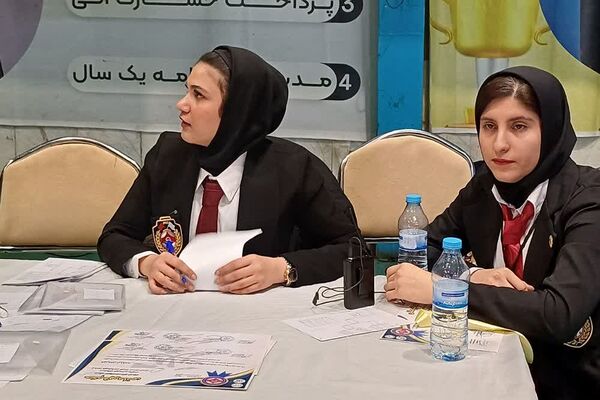 برگزاری مسابقات بانوان پرشین کیوکوشین قهرمانی استان تهران به میزبانی شهرستان ورامین 