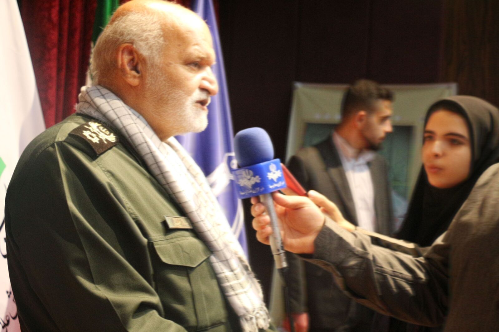 شهید مصطفی چمران الگوی اساتید بسیجی است