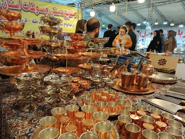 جشنواره صنایع دستی و اقوام ایرانی در بندرعباس