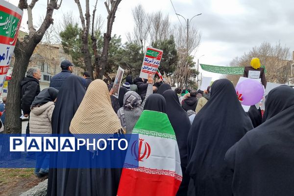 رودهن در آستانه چهل و هفتمین بهار آزادی، تجلی حماسه و امید