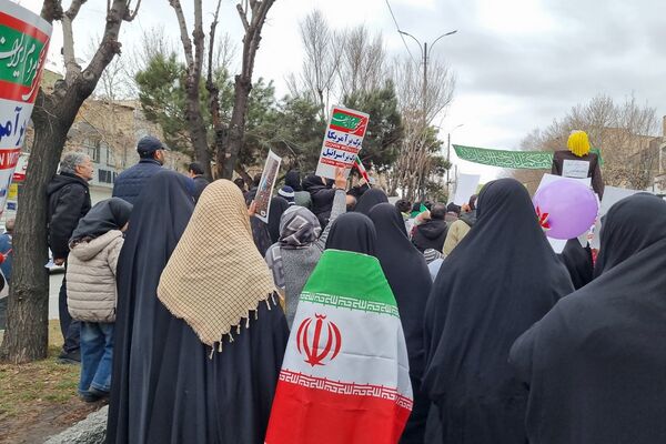 رودهن در آستانه چهل و هفتمین بهار آزادی، تجلی حماسه و امید