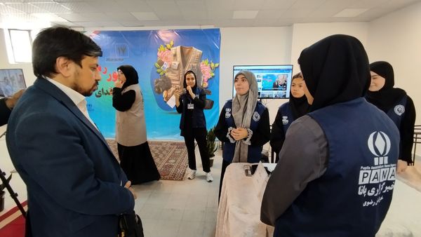 پانا ؛ صدای دانش آموزان امروز آینده سازان فردا