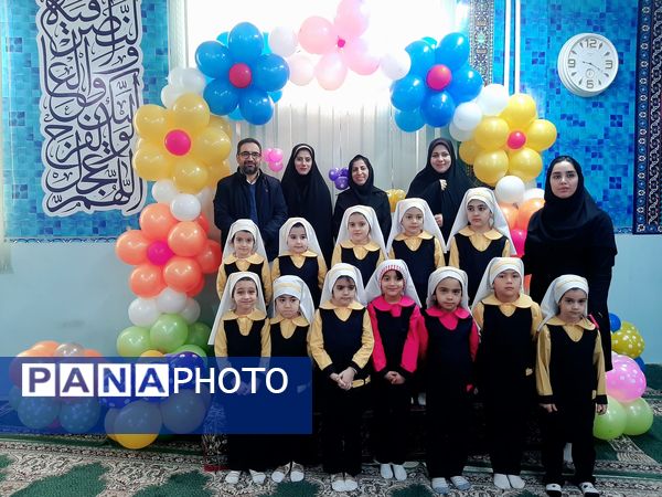 برگزاری اختتامیه جشنواره سرود آوای کودکانه در ملارد